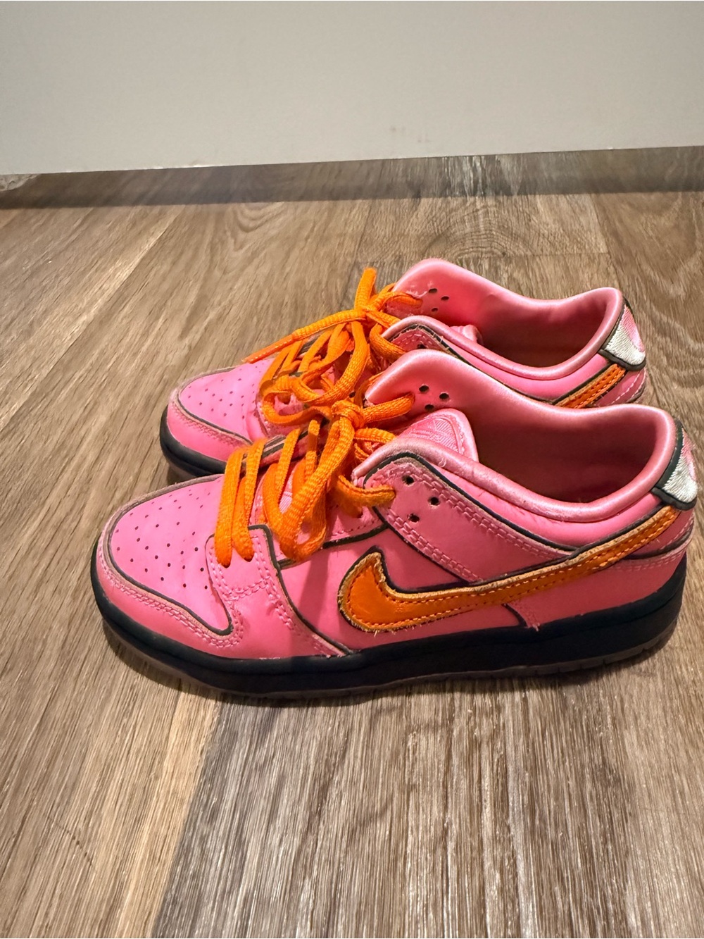 Nike SB blossoms